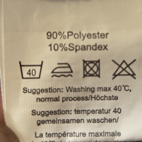 Coofandy Men's Blue 1/4 Zip Blue Sweater - Picture 5 of 6